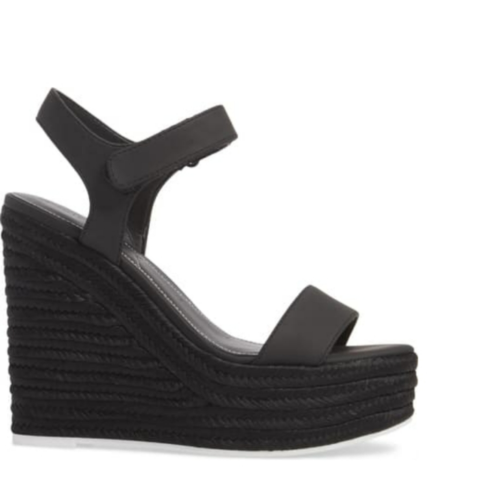 KENDALL + KYLIE Grams Sport Espadrille Wedge